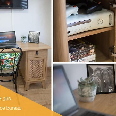 Kasa Home - Calme, Cosy, Wifi & Netflix Saint-Martin-la-Plaine Ngoại thất bức ảnh