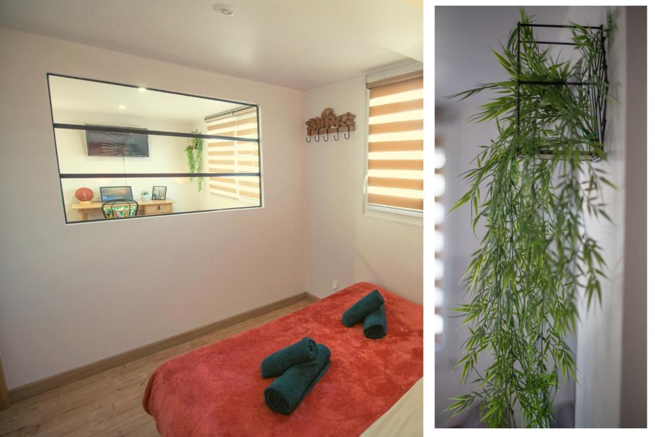 Kasa Home - Calme, Cosy, Wifi & Netflix Saint-Martin-la-Plaine Ngoại thất bức ảnh