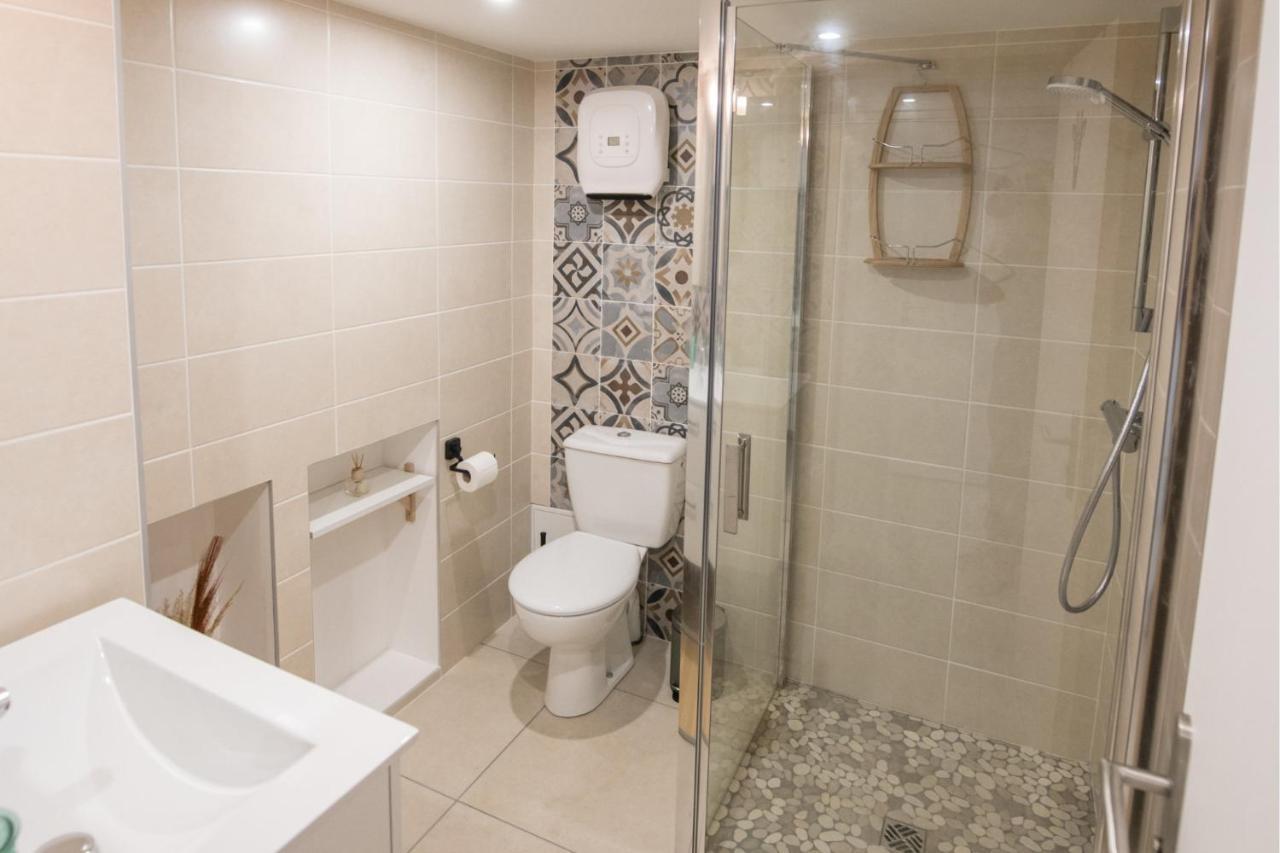 Kasa Home - Calme, Cosy, Wifi & Netflix Saint-Martin-la-Plaine Ngoại thất bức ảnh
