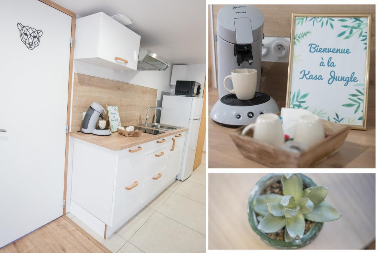 Kasa Home - Calme, Cosy, Wifi & Netflix Saint-Martin-la-Plaine Ngoại thất bức ảnh