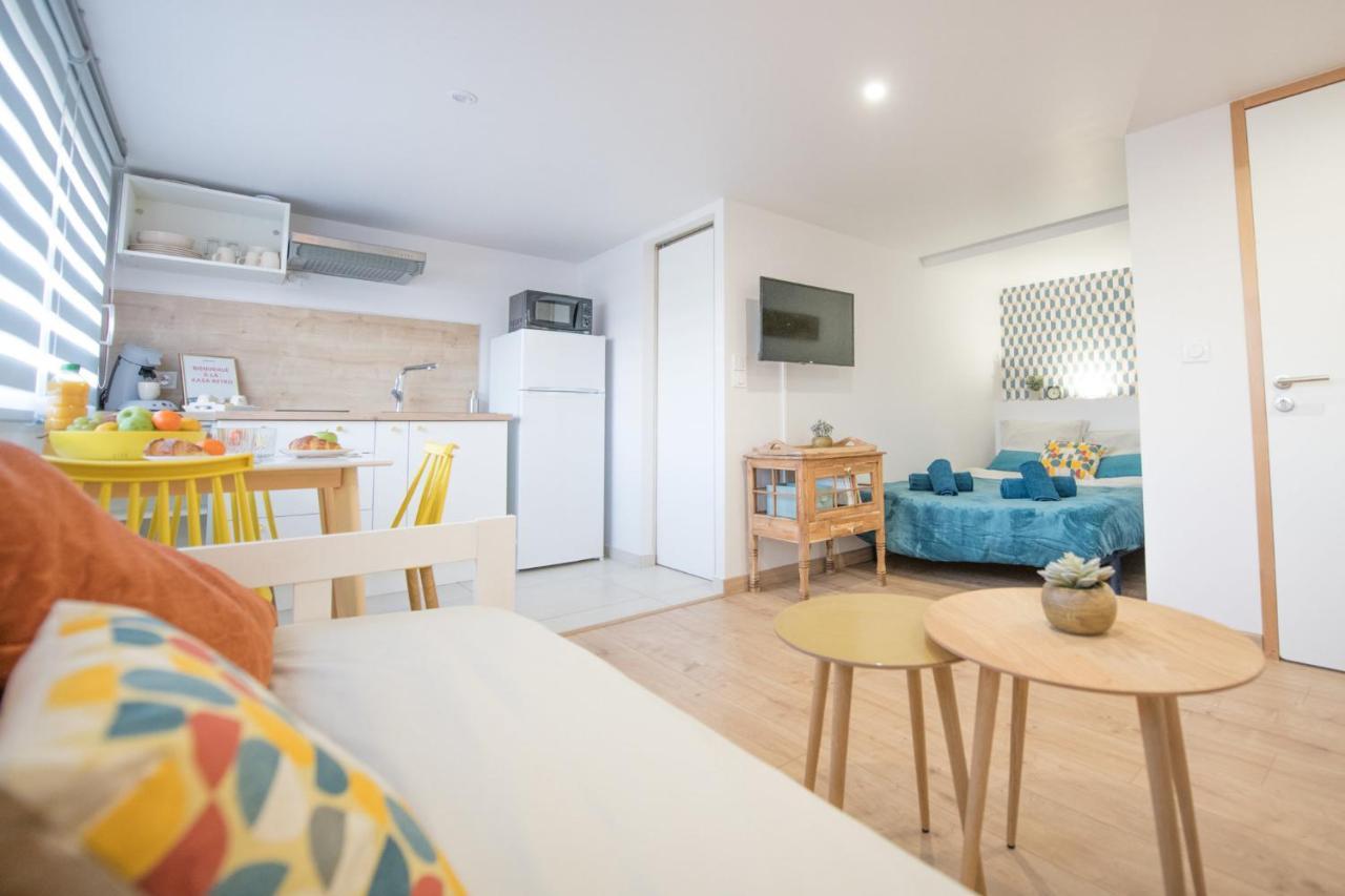 Kasa Home - Calme, Cosy, Wifi & Netflix Saint-Martin-la-Plaine Ngoại thất bức ảnh