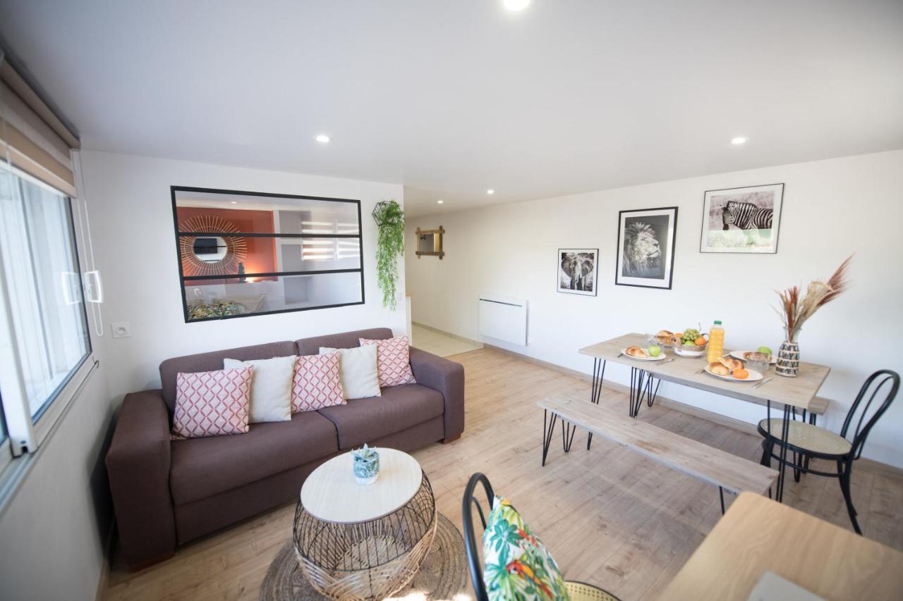 Kasa Home - Calme, Cosy, Wifi & Netflix Saint-Martin-la-Plaine Ngoại thất bức ảnh