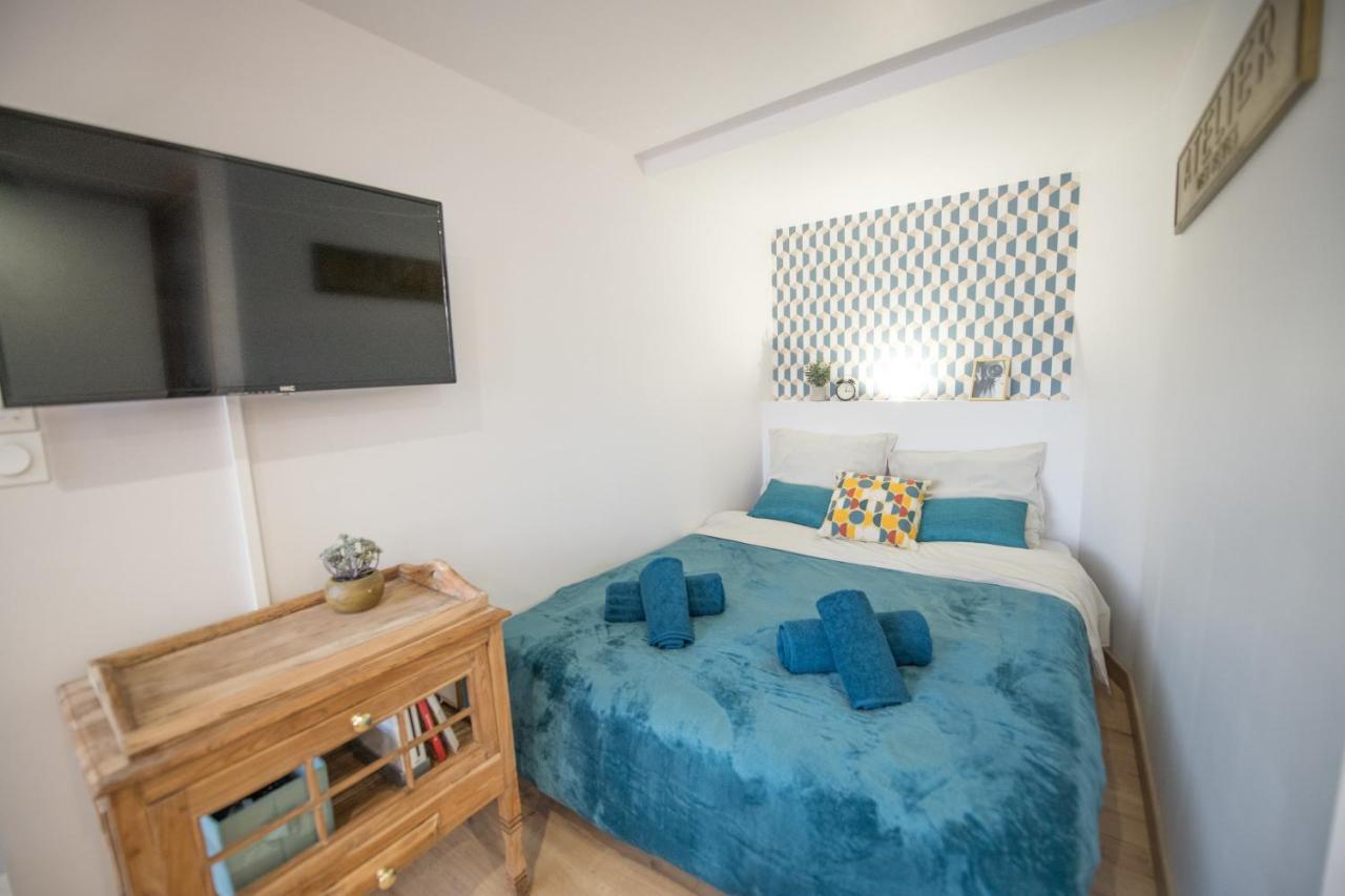 Kasa Home - Calme, Cosy, Wifi & Netflix Saint-Martin-la-Plaine Ngoại thất bức ảnh